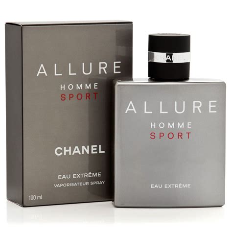 allure chanel sport eau extreme|Chanel Allure homme sport price.